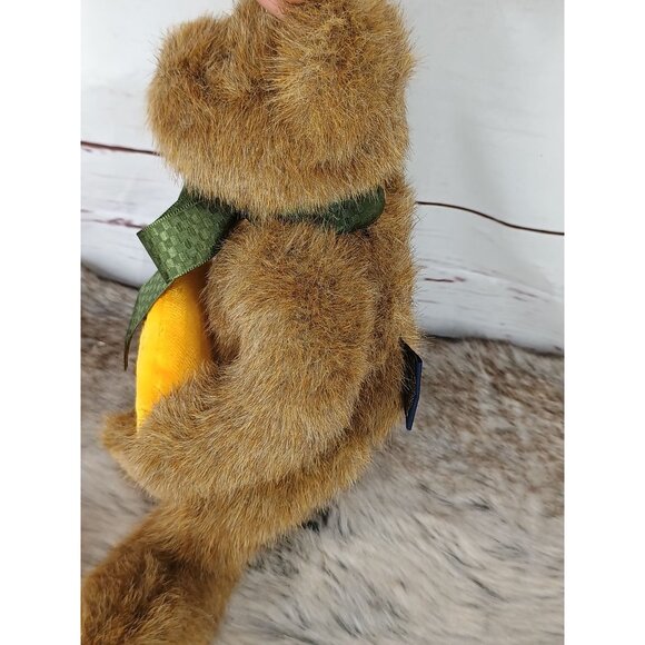 Boyds Bears Plush Teddy‎ "Smile... God Loves You!" 2003 10" - Picture 4 of 9